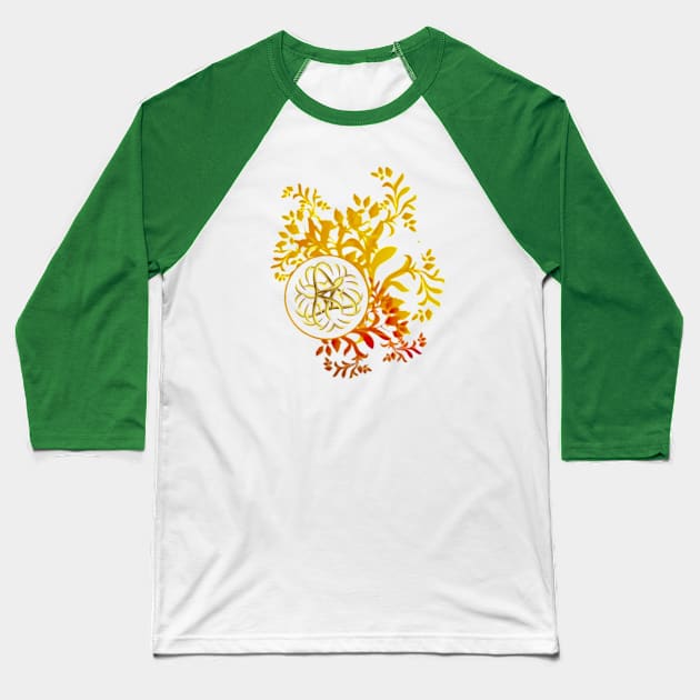 art designs Baseball T-Shirt by Dilhani